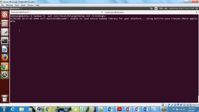 CCA 175 HDFS COMMANDS PART 3 13 смотреть онлайн