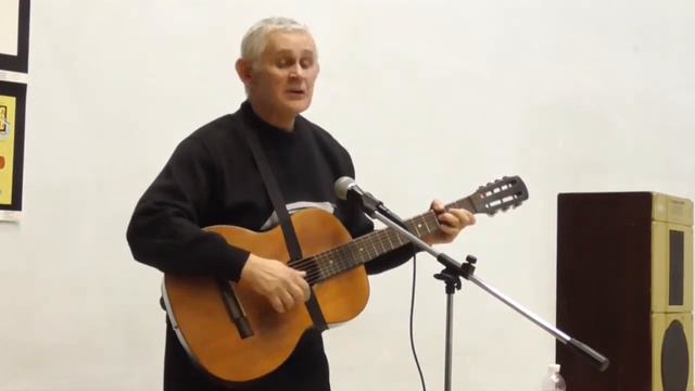 Юрий Чайка "Монолог гитары" смотреть онлайн