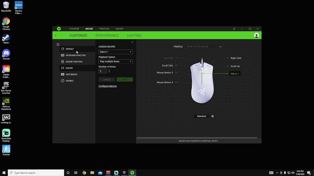 How To Get *DRAG MACROS* On Keyboard And Mouse In Fortnite! (Razer) смотреть онлайн