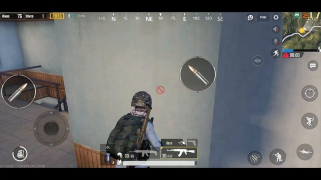 СЕКРЕТЫ PUBG MOBILE | ЛАЙФХАКИ | ФИШКИ в пубг мобайл смотреть онлайн