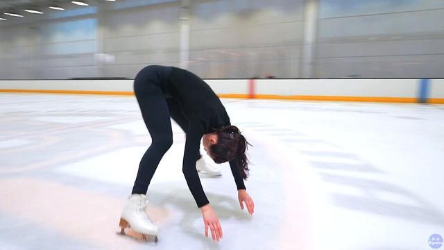 Contempoaray Jazz on Ice, Karen Siedenburg (2021 American Contemporary Skating Festival) смотреть онлайн
