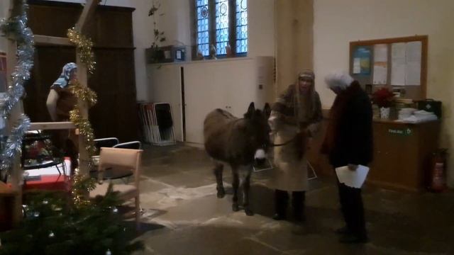Жизнь в Англии. Что происходит на Рождественский Сочельник в Оксфорде. смотреть онлайн