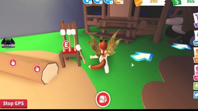 Хэллоуин в Adopt Me Roblox??Новая ЛОКАЦИЯ, МАГАЗИН, ПИТОМЦЫ, КВЕСТЫ смотреть онлайн