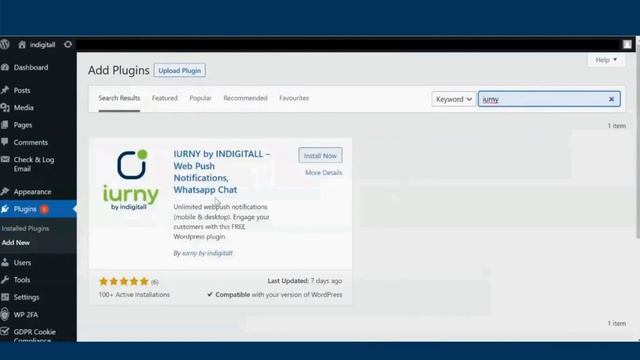 NEW! WordPress Plugin for WhatsApp Chat & Web Push смотреть онлайн