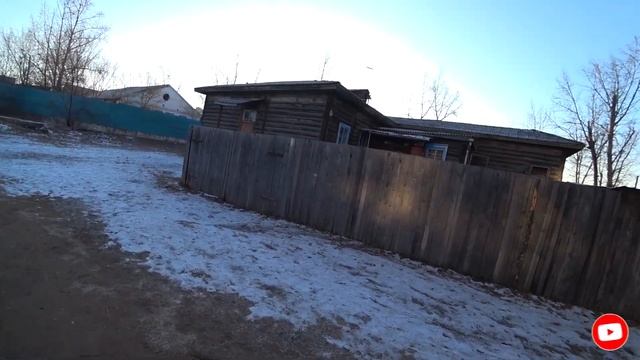 Средняя школа № 25 в Чите. Внешний вид. 06.12.2020 смотреть онлайн