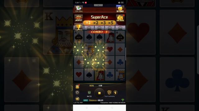 Jili !! SUPER ACE -- EH DI WOW😲😲#leoxplay#jolibet#jilislot#superace#22win смотреть онлайн