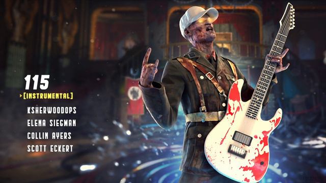 115 [OFFICIAL] - KSHERWOODOPS - INSTRUMENTAL - (Kino Der Toten Song) смотреть онлайн