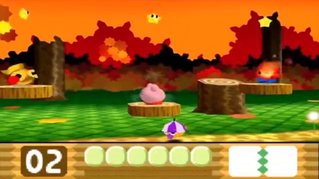 Retro Game Review- Kirby 64 The Crystal shards смотреть онлайн