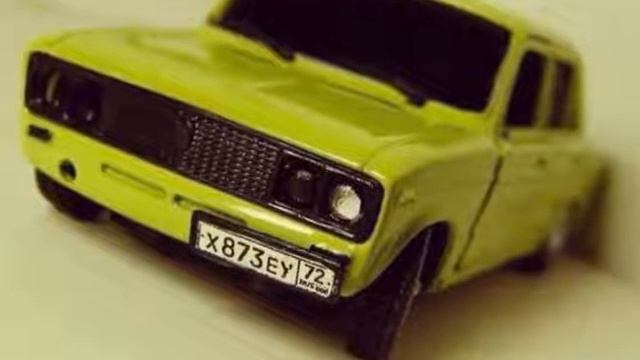 Тюнинг Масштабных Моделей смотреть онлайн