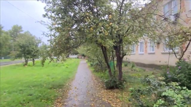 Мой Мастер Ресничек...Прогулка Под Дождём... смотреть онлайн