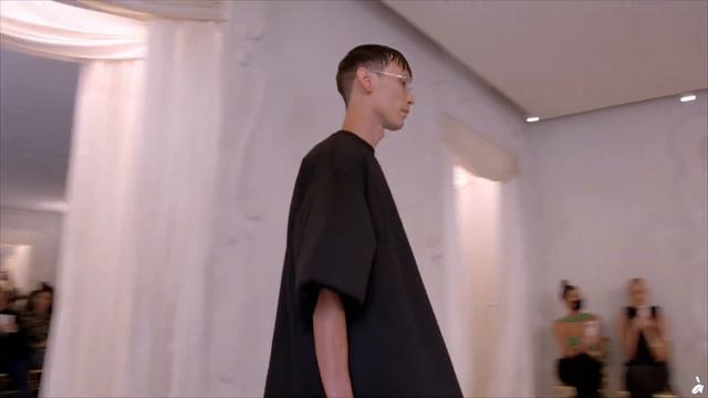 BALENCIAGA COUTURE | FALL-WINTER 2021