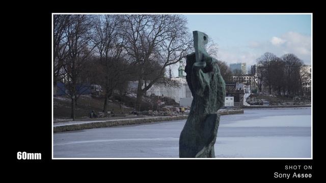 A7C vs A6500 vs ZV-1 vs DJI Pocket 2 • Comparison • Real World Footage • Cine4 ungraded смотреть онлайн
