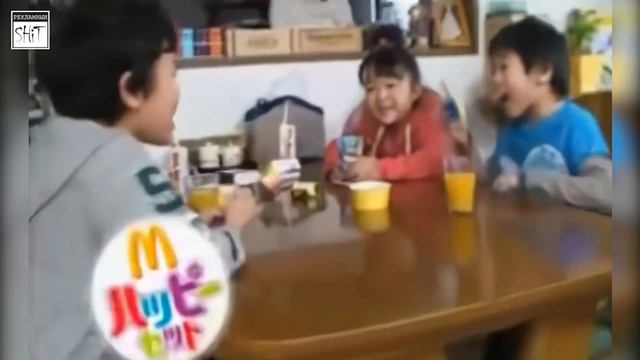 Коллекция рекламы McDonald’s (МакДоналдс) смотреть онлайн