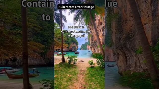 POD Stuck in ..#devopscommunity #devopstools #devopstraining #devopsjourney смотреть онлайн