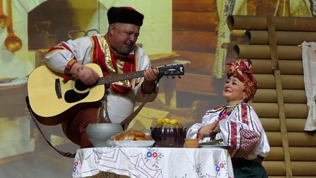 Открытие Года Семьи в Кинельском районе смотреть онлайн