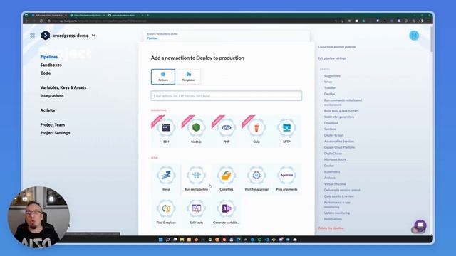 Automate your deployments using Buddy смотреть онлайн