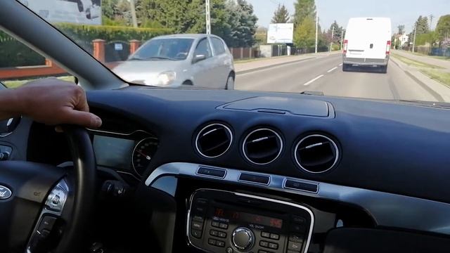Ford S-max MK 1 cz. 2 смотреть онлайн
