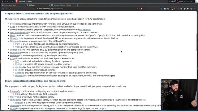 The Linux Desktop Wouldn't Exist Without This Group смотреть онлайн
