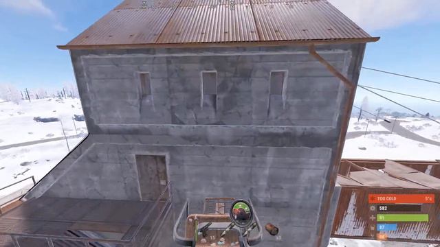 Rust Trainyard update exploits *** Patched as of 1st sept 2022*** смотреть онлайн