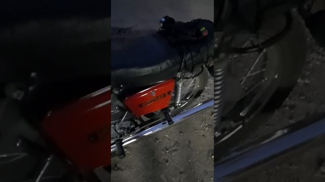 ИЖ Юпитер 5 звук летним вечером? смотреть онлайн