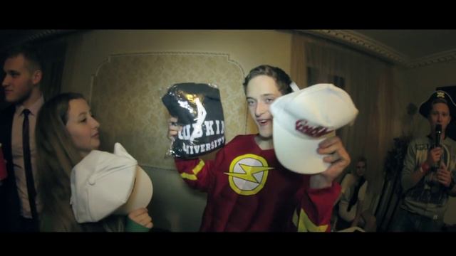 Посвящение в первокурсники смотреть онлайн