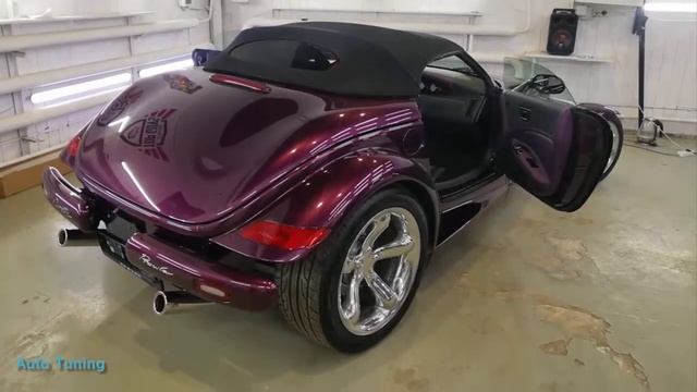 #Tuning #Plymouth Prowler#SUPERAUTOTUNING!!!!!!!!!!!!!!