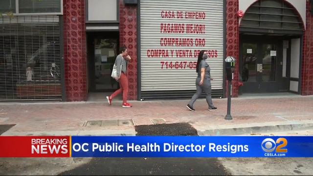 Orange County Health Officer Nichole Quick Resigns After Facing Threats For Issuing Face Mask Order смотреть онлайн