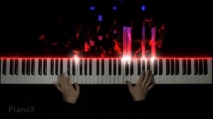 NOKIA TUNE in 7 STYLES - ON PIANO
