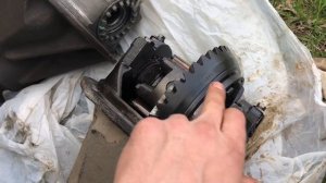 Замена редуктора заднего моста на газели. С двигателем Каменс. Какой редуктор лучше поставить?