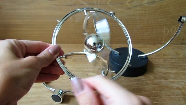 Маятник Сфера (Kinetic Orbital) (Видео обзор) podarki-odessa.com смотреть онлайн