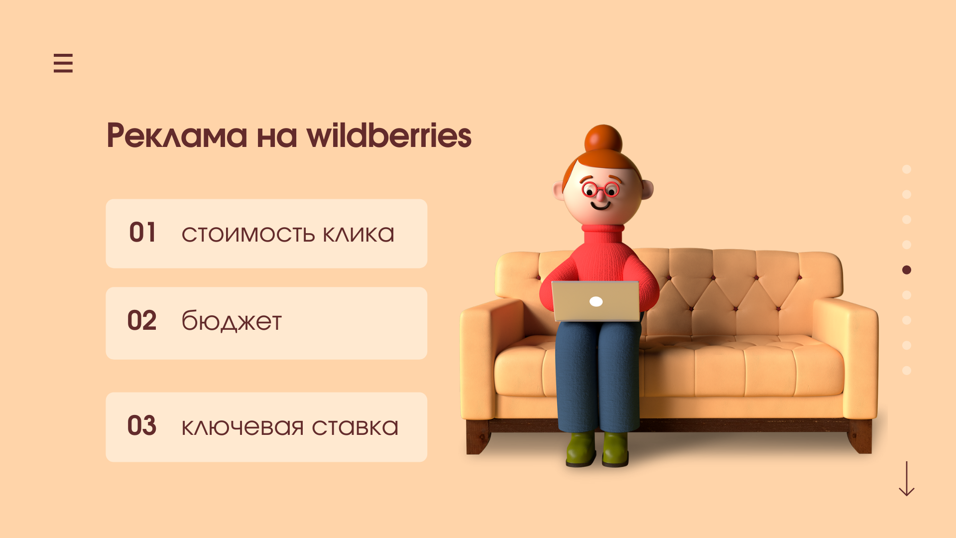 Продвижение сушилок дегидраторов для фруктов и овощей на Wildberris вайлдберриз реклама в поиске