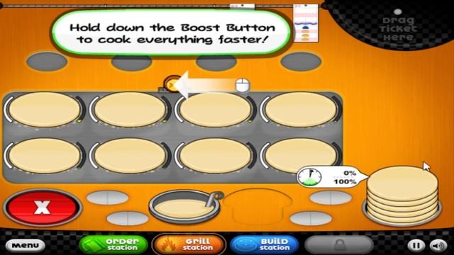 giving sasha 1006 pancakes on papa's pancakeria смотреть онлайн