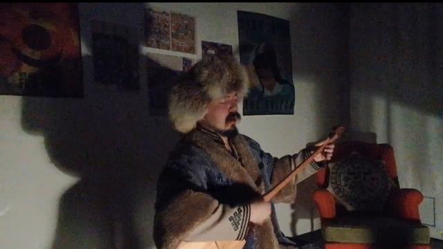 Baatırdın Söözi - Akdeniz Erbaş (Баатырдыҥ сӧӧзи - Акдениз Эрбаш) Altai Throat Singing Song