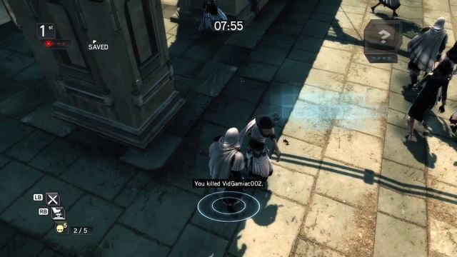 Assassin's Creed: Revelations - Mediterranean Traveler Map Pack - The Spice of Life смотреть онлайн