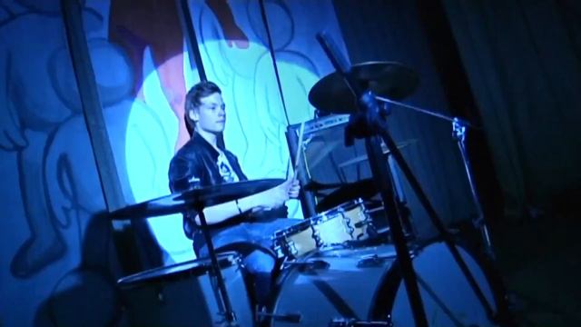 Skrillex Breathe ft Krewella drums coverby Vorobey смотреть онлайн