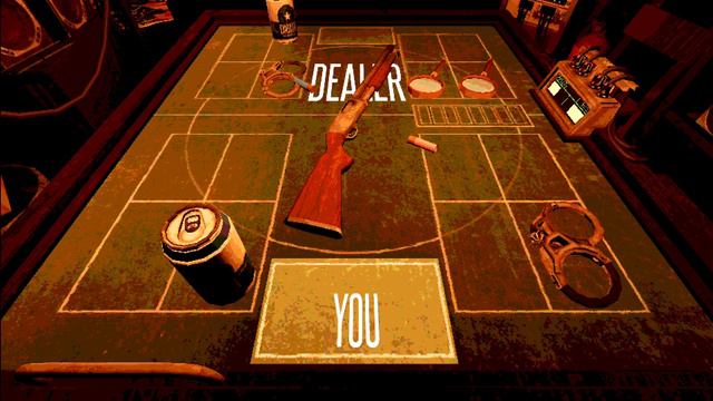 Buckshot roulette Mobile (Android port/ Xiaomi redmi 9t 4/64) смотреть онлайн