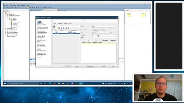 CIS1200 Database Systems - Using the Oracle SQL Developer Data Modeler tool & Project1 смотреть онлайн