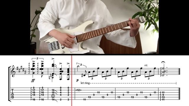 How to play How to play Happy Birthday - Ichika Nito - TABs смотреть онлайн