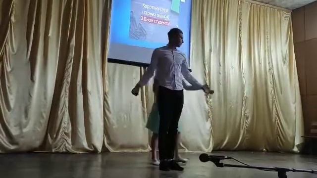 Красивый медленный танец смотреть онлайн