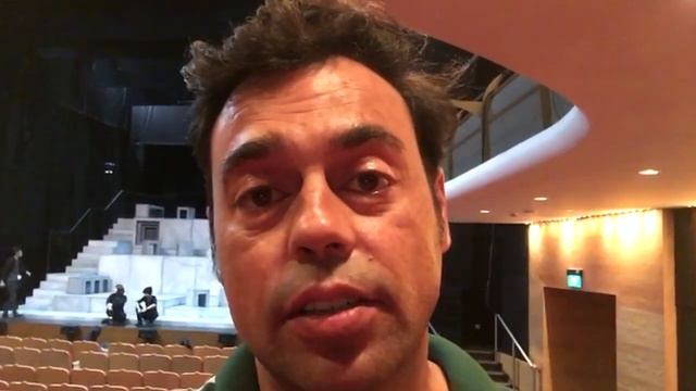 Acting on Camera 101 with Emil Marwa смотреть онлайн