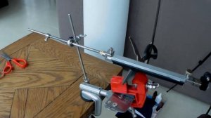 заточка ножниц без переделки точилки Ruixin pro (руиксен про)