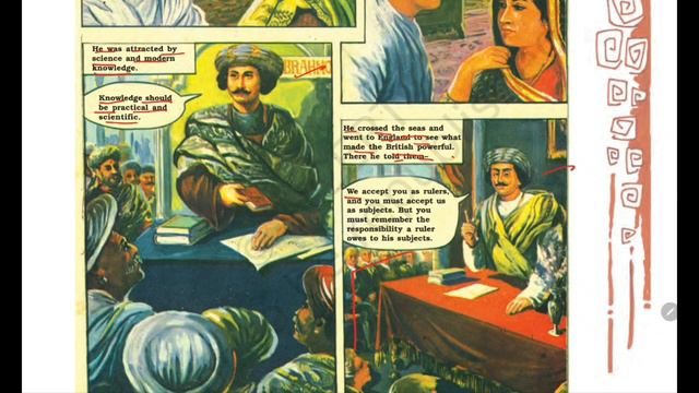 Glimpses Of The Past / Class-8 NCERT English Chapter-3 Explanation in हिंदी by KV Teacher смотреть онлайн