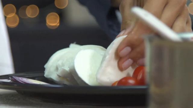 Рецепт маргариты на специальном камне для пиццы от Emeil Henry (EH 7514 EN Pizza Stone) смотреть онлайн