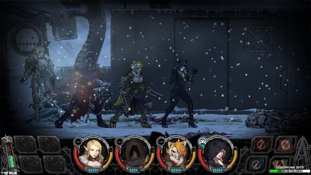 ❄️Vambrace: Cold Soul❄️Прохождение #8❄️НОВОЕ ОБНОВЛЕНИЕ 1.09! смотреть онлайн