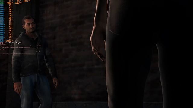 The Last of Us : GTX 1070 8GB + i5-12600K : Low Settings + FSR2 UP смотреть онлайн