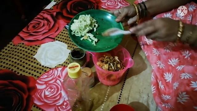 Jhal Muri ||ঝাল মুড়ি বাড়িতে বানালাম ?||vell puri ||Street food || food vlog||blog||Barsha food blo смотреть онлайн