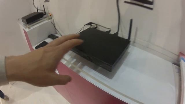 CES 2013 : Rencontre avec Giada et découverte du Q11, un nettop ARM Fanless
