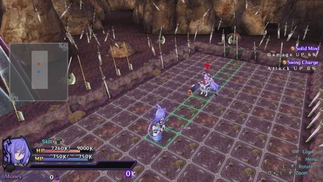 Trillion: God of Destruction (PSV, Let's Play) | An Offer From Trillion | Part 12 смотреть онлайн