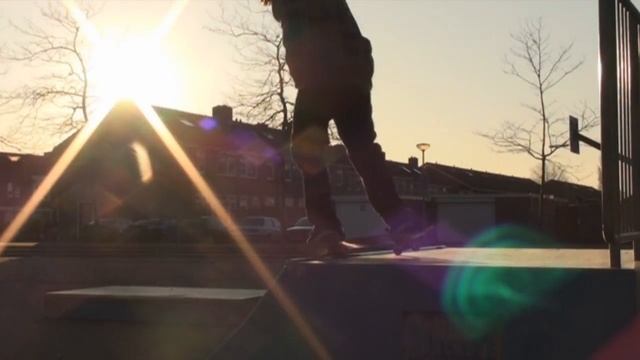 first day of 2010 skate :) смотреть онлайн