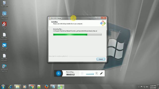 How to git install смотреть онлайн